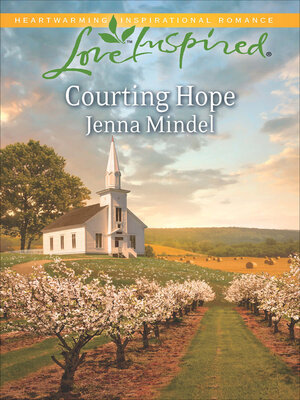 cover image of Courting Hope
